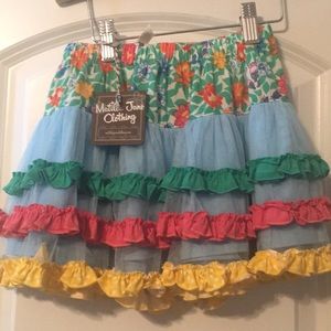 NWT Matilda Jane Skirt